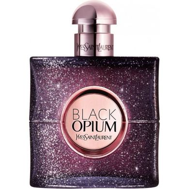 Оригинал Yves Saint Laurent Black Opium Nuit Blanche YSL 90ml Женские Духи Ив Сен Лоран Блек Опиум