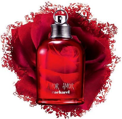 Оригінал жіночі парфуми Cacharel Amor Amor edt 50ml (розкішний,сексуальний, пудровий, вабливий аромат)