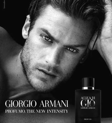 Profumo sì outlet armani