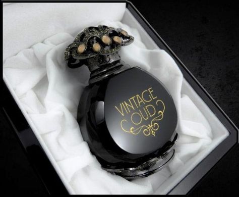 Оригінал Arabesque Perfumes VIintage Oud 12ml Масляні духи Унісекс Арабеска Парфумерія Вінтажний Уд