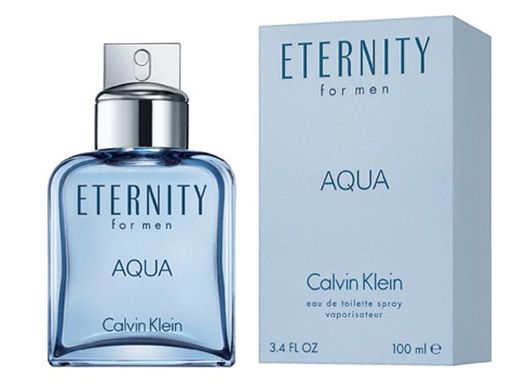 Оригінал Calvin Klein Eternity Aqua for Men edt 100ml Кельвін Кляйн єтернити Аква Мен