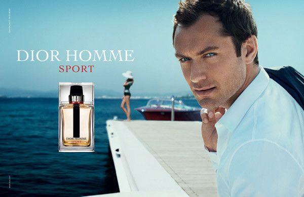 Dior Sport Homme 50ml edt (изысканный, чувственный, мужественный, притягательный)
