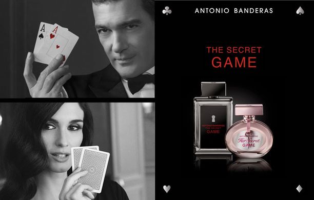 Оригинал Antonio Banderas The Secret Game 100ml edt (пряный, древесный, уникальный, интригующий аромат)