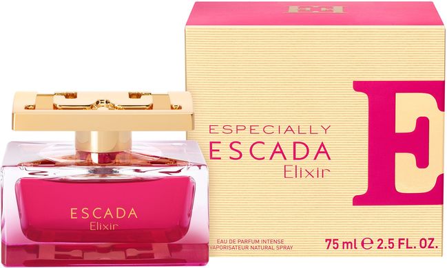Оригінал Especially Escada Elixir 75ml edp Ескада єспешиали Еліксир
