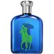 Оригінал Ralph Lauren Polo Pony 1 Blue 125ml edt Ральф Лорен Поло Поні 1 Блю