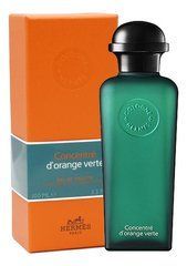 Оригінал Hermes Concentre d'orange Verte edt 100ml Туалетна Вода Унісекс Гермес Концентри де Оранж Верті