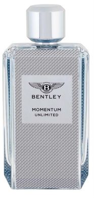 Оригінал Bentley Momentum Unlimited 100ml Туалетна вода Чоловіча Бентлі Монумент Ультимат
