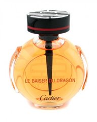 Оригинал Cartier Le Baiser Du Dragon 100ml edp Картье Ле Безе Драгон Тестер