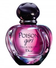 Оригінал Dior Poison Girl Eau De Toilette edt 100ml Крістіан Діор Пуазон Герл Про де Туалетт