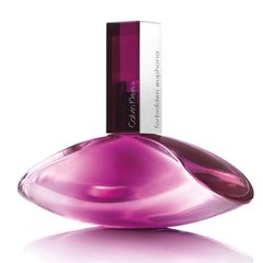 Оригінал Жіночі парфуми Forbidden Euphoria Calvin Klein (чарівний, привабливий, чарівний, привабливий)