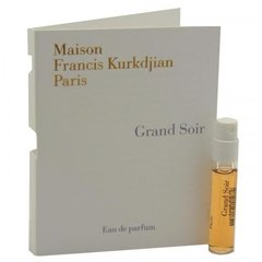 Оригинал Maison Francis Kurkdjian Grand Soir 2ml Туалетная вода Унисекс Виал