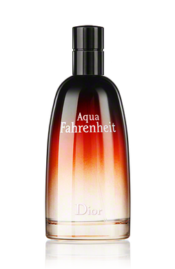 Оригинал Dior Fahrenheit Aqua (насыщенный, свежий, гармоничный, пленительный, яркий, древесный)