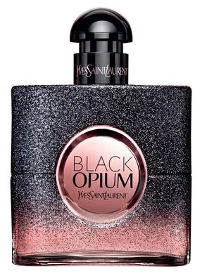 Оригінал YSL Black Opium Floral Shock Yves Saint Laurent 90ml edp Ів Сен Лоран Блек Опіум Квіткова Тестер