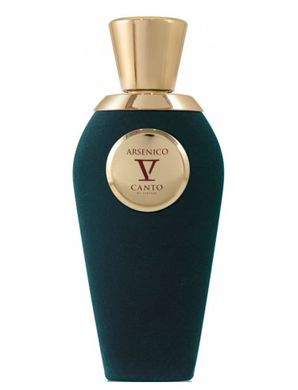 Оригинал V Canto Arsenico 100ml Тестер Женская Парфюмированная Вода Ви Канто Арсенико