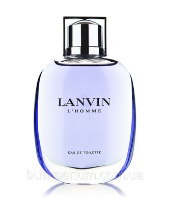 Lanvin L´Homme 100ml edt (освежающий аромат для ярких мужчин с выразительным мужественным характером)
