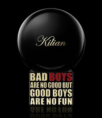 Оригінал Kilian Bad Boys Are No Good But Good Boys Are No Fun 50ml Кіліан