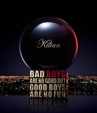 Оригінал Kilian Bad Boys Are No Good But Good Boys Are No Fun 50ml Кіліан