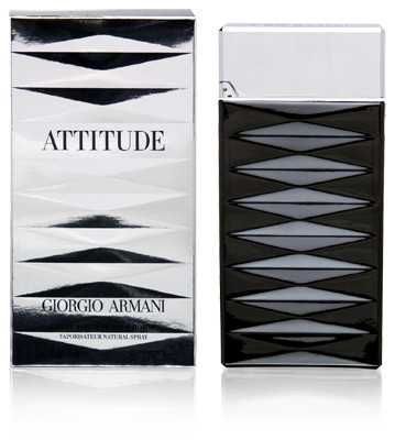 Оригінал Giorgio Armani Attitude 75ml edt Джорджіо Армані Атитюд