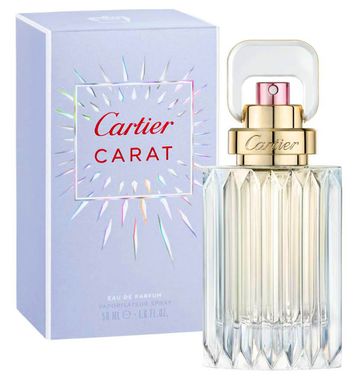 Оригінал Cartier Carat 50ml Жіночі Духи Картье Карат