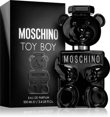 Пробник Moschino Toy Boy 5ml Туалетна вода Москіно Той Бой Розпив/ Відливант