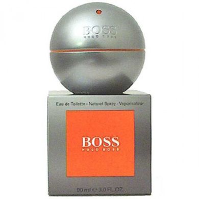 Чоловічий аромат Hugo Boss Boss In Motion Tester 90ml edt (мужній, сучасний, енергійний, динамічний)