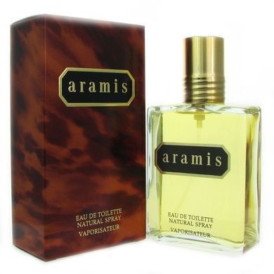 Оригінал Aramis 60ml Туалетна вода Чоловіча Араміс