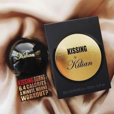 Пробник Kissing Burns 6.4 Calories a Minute. Wanna Workout? 10ml Парфуми Унісекс Кіліан Поцілунки Бернс 6.4 калорій у хвилину. Хочете тренування? Розпив/ Відливант