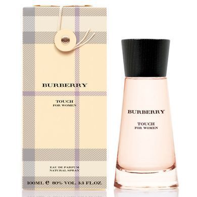 Оригинал Burberry Touch 30ml Парфюмированная вода Женская Барбери Тач