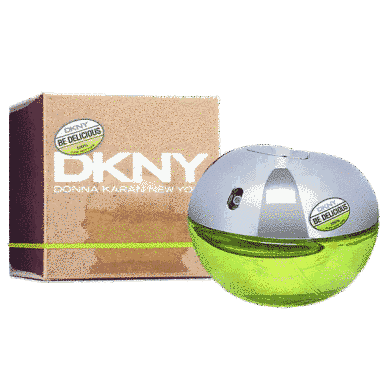 Оригінал Donna Karan DKNY Be Delicious 100ml edp (чарівний, веселий, яскравий і спокусливий)