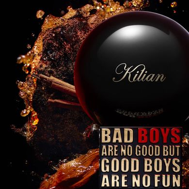 Оригинал Kilian Bad Boys Are No Good But Good Boys Are No Fun 50ml Килиан