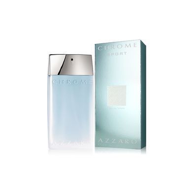 Пробник Azzaro Chrome Sport 5ml Туалетная вода Мужская Азарро Хром Спорт Распив/ Отливант
