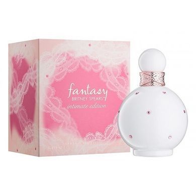 Оригінал Britney Spears Fantasy Intimate Edition Парфумована вода 30ml Жіноча Брітні Спірс Фентезі Інтиму
