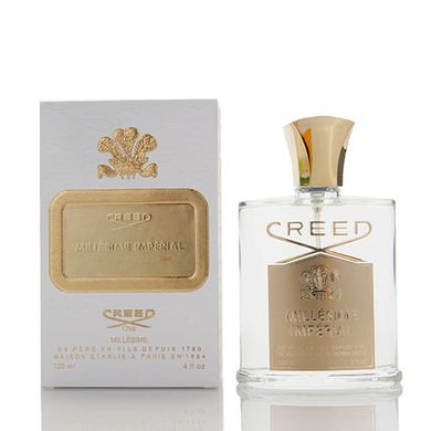 Creed Imperial Millesime 120ml edp (розкішний, дорогий, благородний аромат)