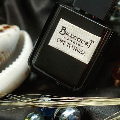 Оригінал Brecourt Off to Ibiza 100ml Унісекс Парфумована Вода Брекоурт На Ібіцу