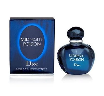 Женские Духи Диор Миднайт Пуазон / Dior Midnight Poison 100ml edp