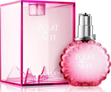 Оригінал Lanvin Eclat de Nuit 100ml Жіночі Парфуми Ланвін Екла де Нуит