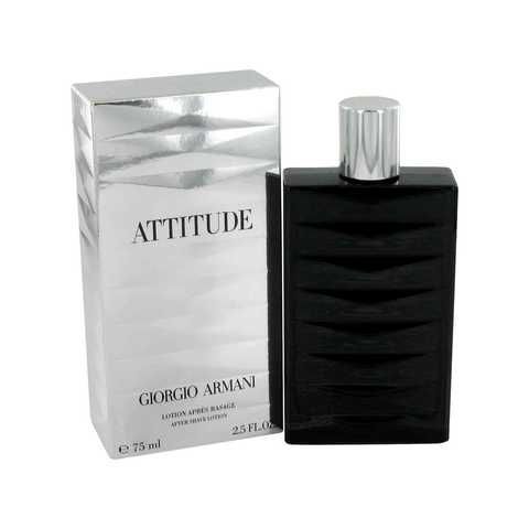 Оригінал Giorgio Armani Attitude 75ml edt Джорджіо Армані Атитюд