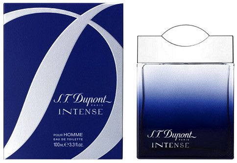Оригинал Dupont Intense Pour Homme 50 edt Дюпонт Интенс Пур Хом