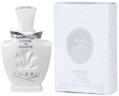 Original Creed Love in White 30ml Парфуми edp Крід Лав Ін Вайт / Крід Кохання в Білому