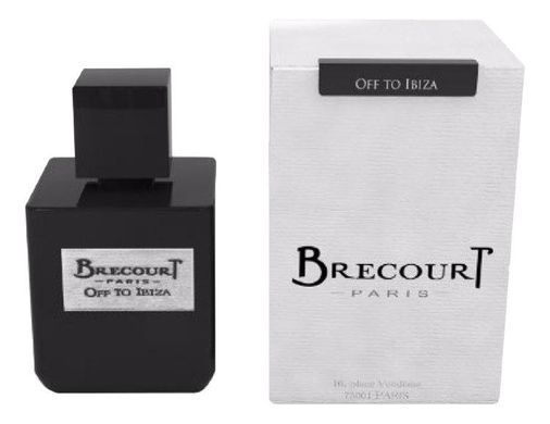 Оригінал Brecourt Off to Ibiza 100ml Унісекс Парфумована Вода Брекоурт На Ібіцу