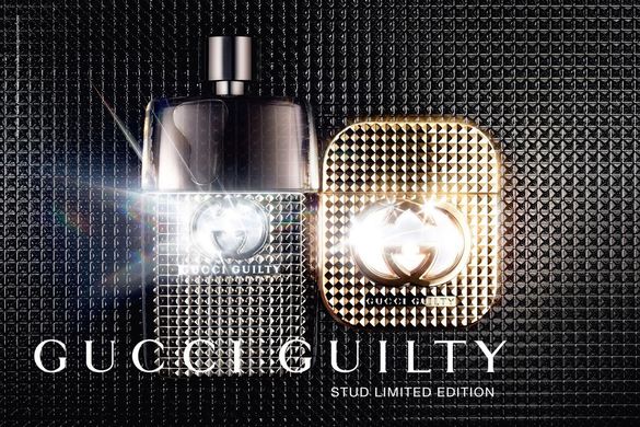 Gucci Guilty Studs pour Femme 75ml edt (Приємні, ніжні парфуми створені для єдиних і неповторних жінок)