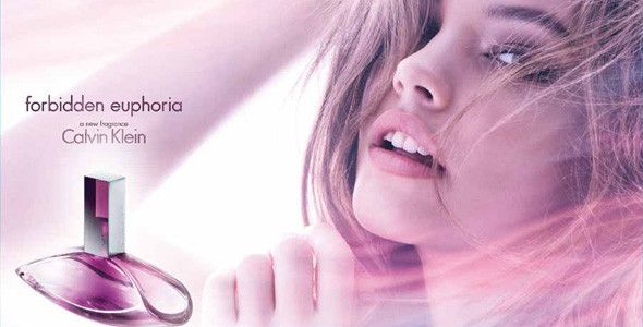 Оригінал Жіночі парфуми Forbidden Euphoria Calvin Klein (чарівний, привабливий, чарівний, привабливий)