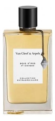Оригинал Van Cleef&Arpels Bois d`Iris 75ml Женская Парфюмированная вода Ван Клиф и Арплс Боа дИрис