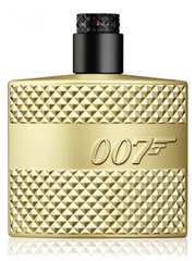 Оригінал James Bond 007 Limited Edition Gold 75ml edt Чоловіча Туалетна Вода Джеймс Бонд 007 Лімітед Эдишн Гол