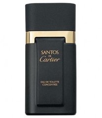 Оригинал Cartier Santos de Cartier for Men 100ml edt (харизматичный, статусный, мужественный, дорогой)
