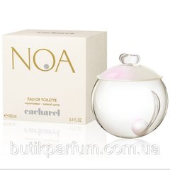 Оригінальні жіночі парфуми Cacharel Noa edt 100ml (ніжний,пудровий, жіночний, квітково-мускусний аромат)