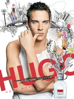 Мужской парфюм Hugo Boss Hugo Just Different Tester edt (современный, привлекательный, мужественный)