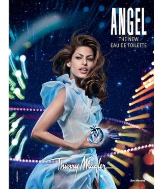 Thierry Mugler Angel Les Cometes 80ml edt Тьєррі Мюглер Ангел