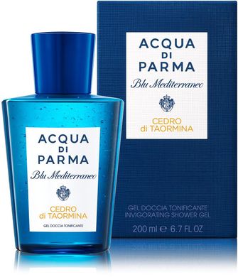 Оригінал Acqua di Parma Blu Mediterraneo Cedro di Taormina 150ml Аква ді Парма Блу Медитерранео Седро Таорміна