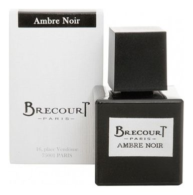 Оригинал Brecourt Ambre Noir 50ml Женская Парфюмированная Вода Брекоурт Амбре Ноар